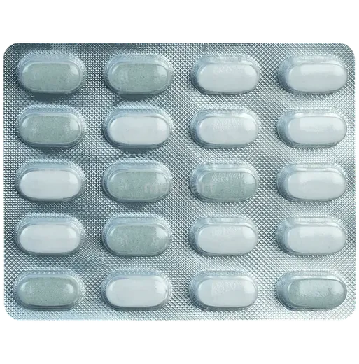 amaryl m 2mg tablet 20's